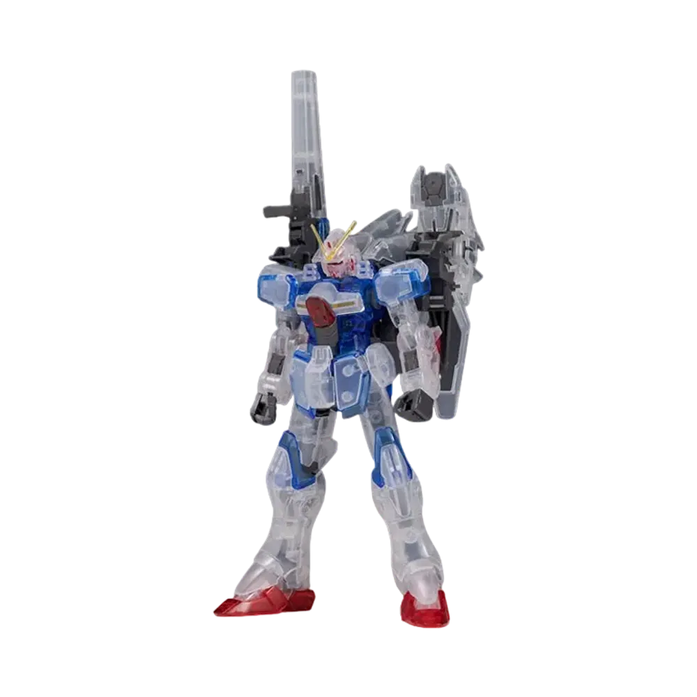 HG 1/144 Second V [Clear Color] THE Gundam Base Limited