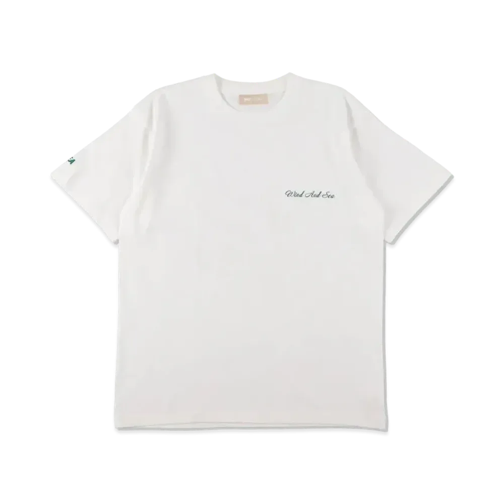 WIND AND SEA SEA WDS (N-CLASSIC) S/S Tee "White"