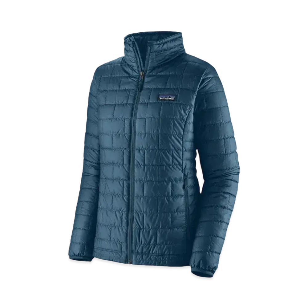Patagonia Women's Nano Puff Jacket "Lagom Blue"