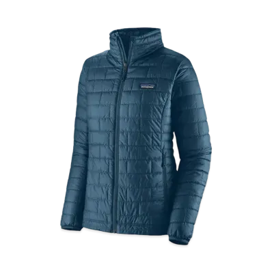 Patagonia Women's Nano Puff Jacket "Lagom Blue"