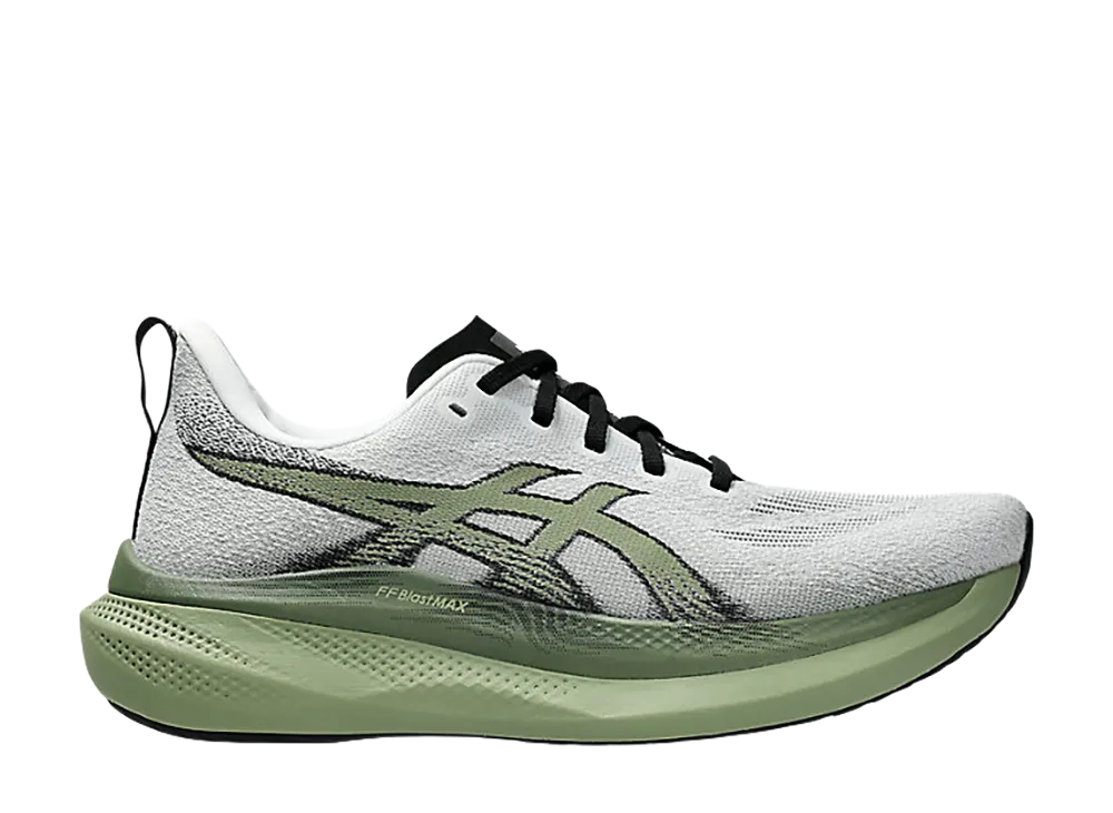 Asics Glideride Max 2 "White/Moss"