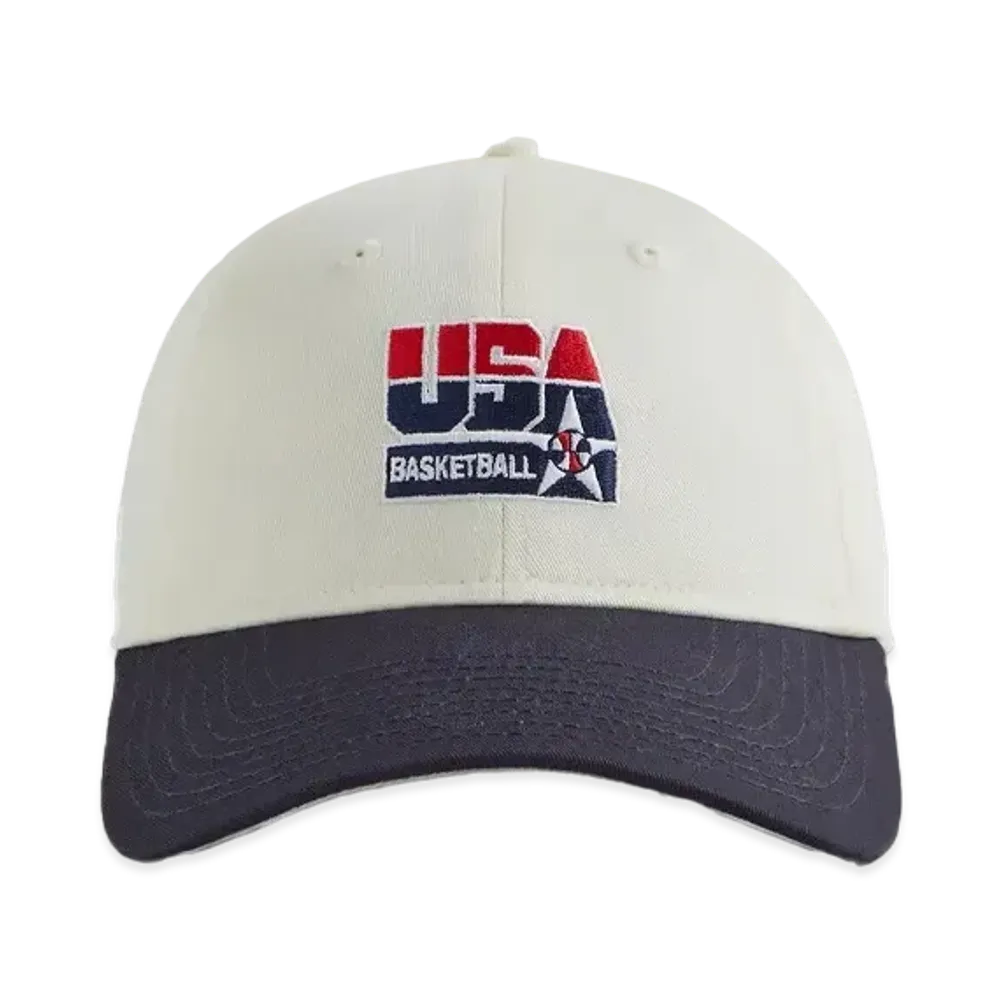 Kith x NEW ERA For USA Basketball Aaron Cap "Silk"