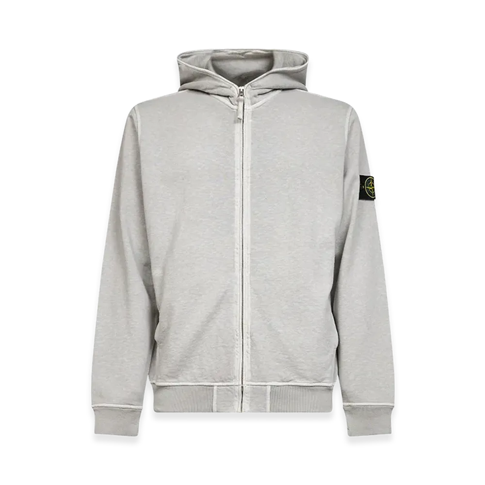 Stone Island Sweaters "Pearl Grey"