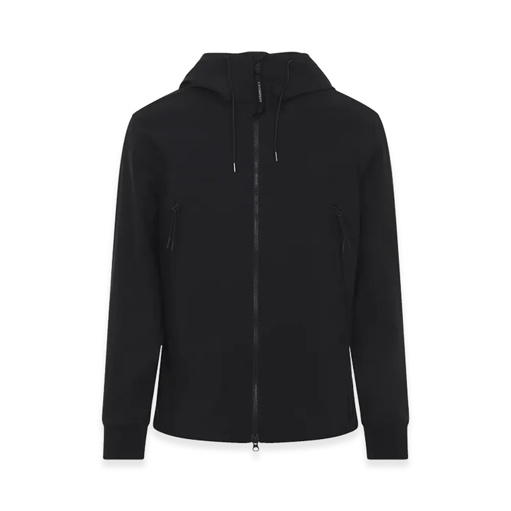 C.P. Company 'C.P. Shell-R' Jacket "Black"