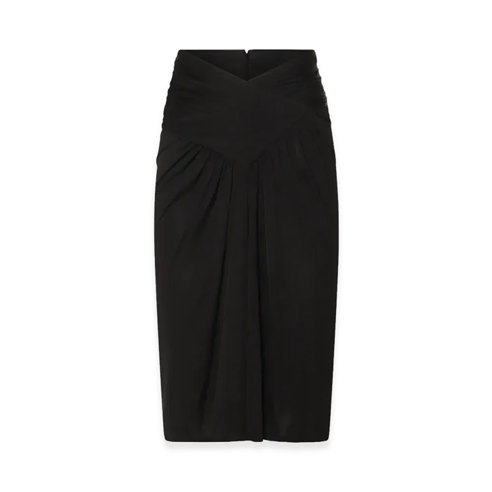 Saint Laurent Women's Skirts "Black"