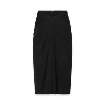 Saint Laurent Women's Skirts "Black"