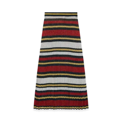 GUCCI Women's Cruise Skirts "Blue"
