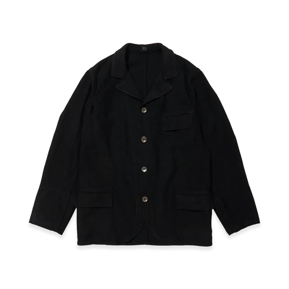 T.T Taiga Takahashi LOT.316 Sack Coat "Black"