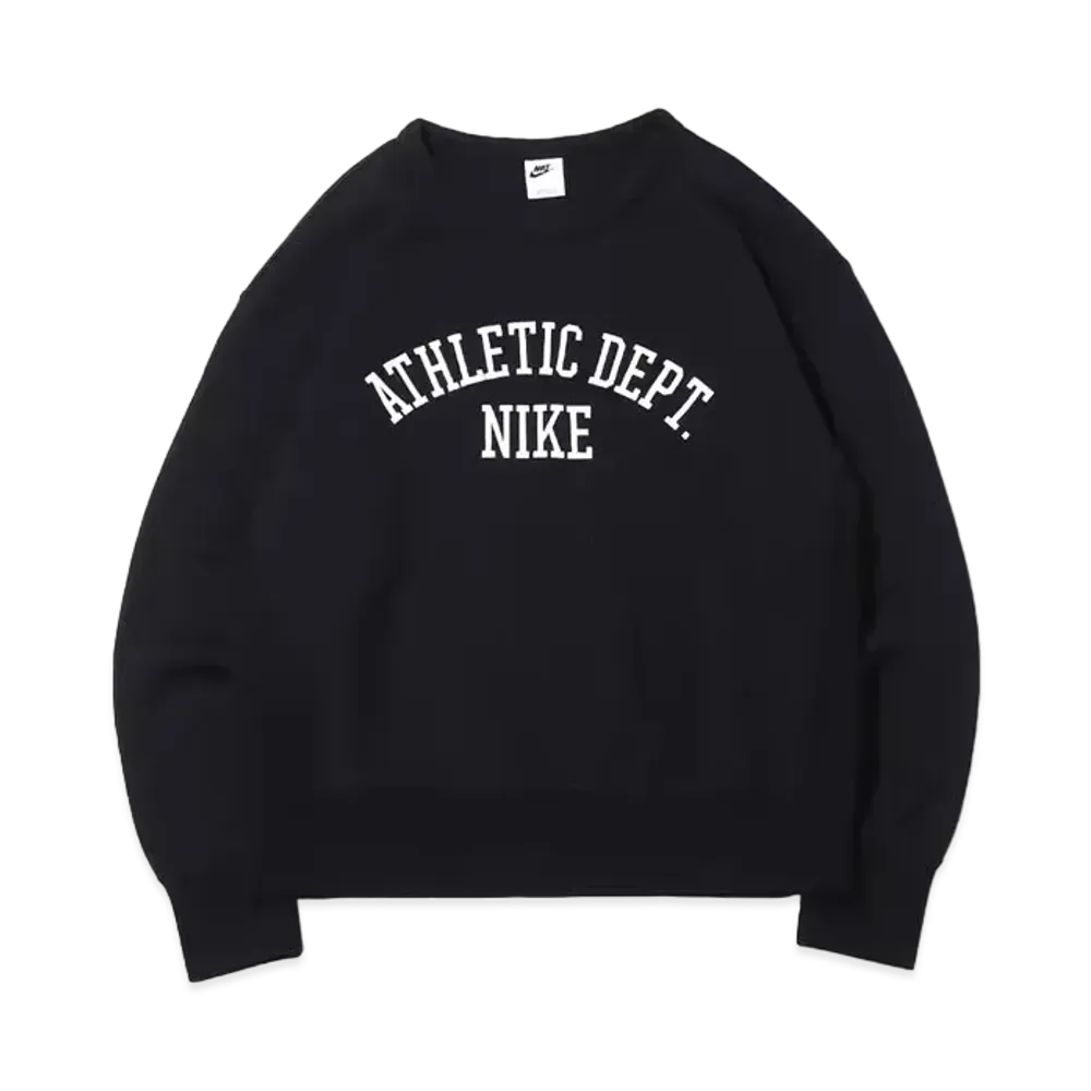 Nike NSW Trend FLC Crew "Black"