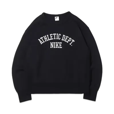 Nike NSW Trend FLC Crew "Black"