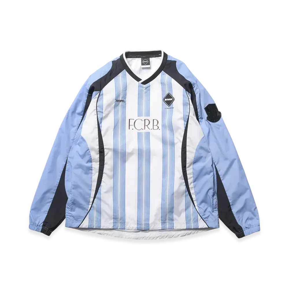 F.C.Real Bristol Exhibition Game Piste "Light Blue"