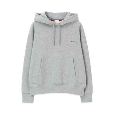 Paul Smith Women's Random Spell Parka "Gray"