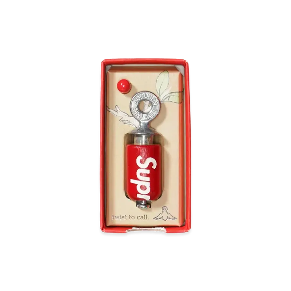 Supreme AudubonTM Bird Call "Red"