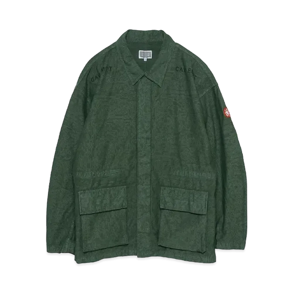 Cav Empt (C.E) GREY NOISE BDU "Green"