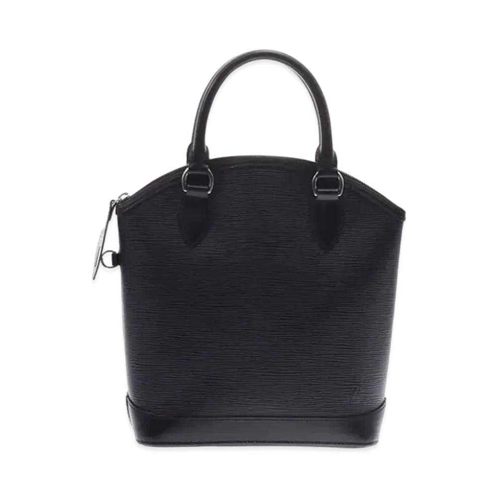 Louis Vuitton Epi Rock It "Noir" (Old Model)