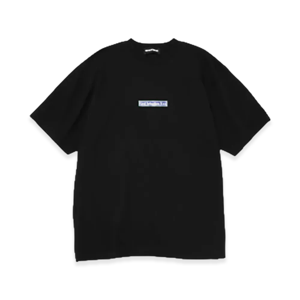 GOD SELECTION XXX T-Shirt GX-A26-ST-17 "Black"