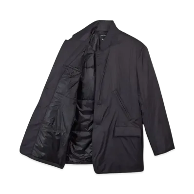 Y-3 Padded Blazer "Black"