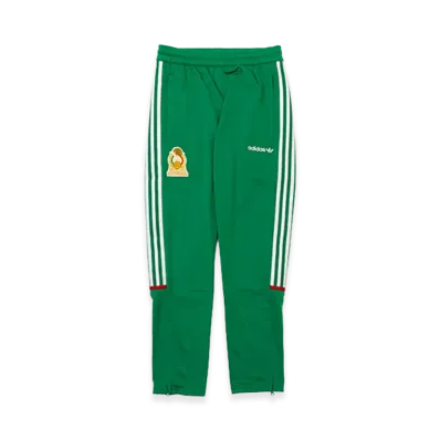 adidas Soccer Mexico 1986 Track Pants "Green"