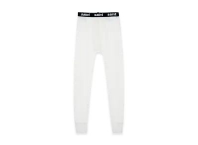 SAINT Mxxxxxx Tharmal Pants "White"