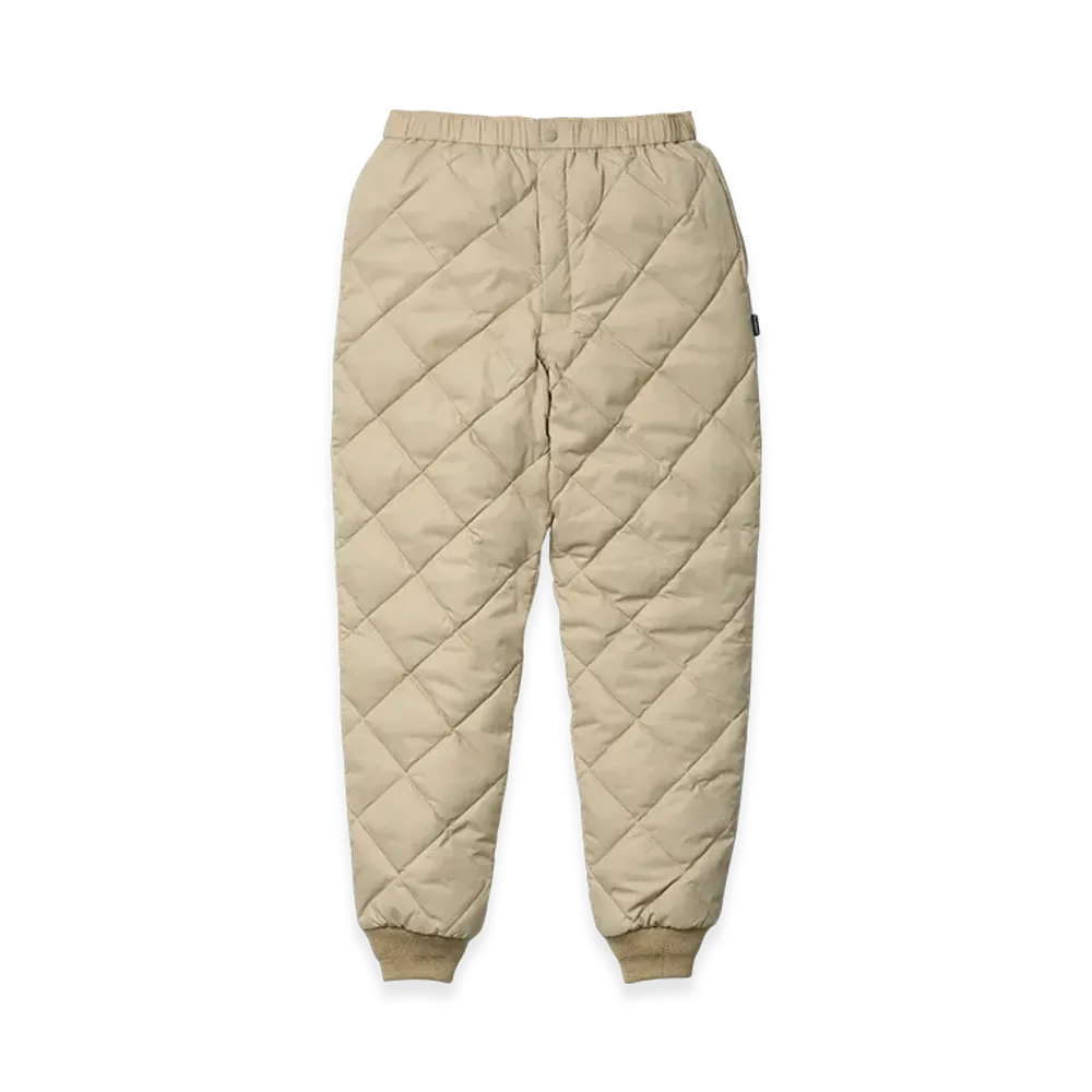 NEIGHBORHOOD x Eddie Bauer Down Pants "Beige"