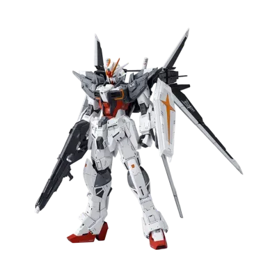 BANDAI "MASTER GRADE" -Gundam Build Divers Genius Head Line- MG 1/100 Gundam Ex-Impulse