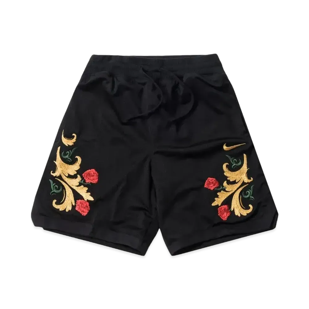 Nike x Kith LeBron Cloak Shorts "Black"