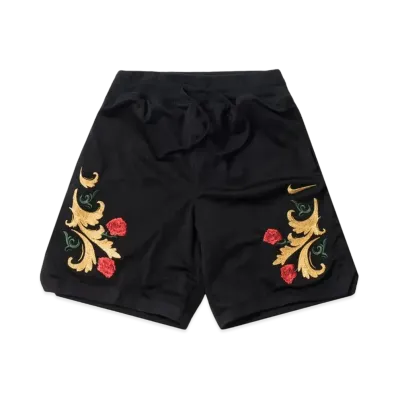 Nike x Kith LeBron Cloak Shorts "Black"