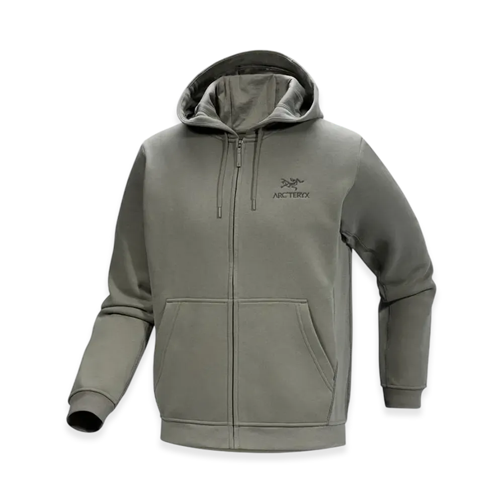 ARC'TERYX Emblem Fleece Full Zip Hoody Men's "Habitat" X000009929