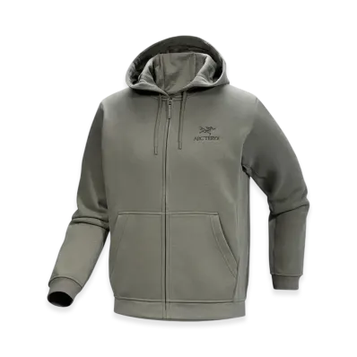 ARC'TERYX Emblem Fleece Full Zip Hoody Men's "Habitat" X000009929