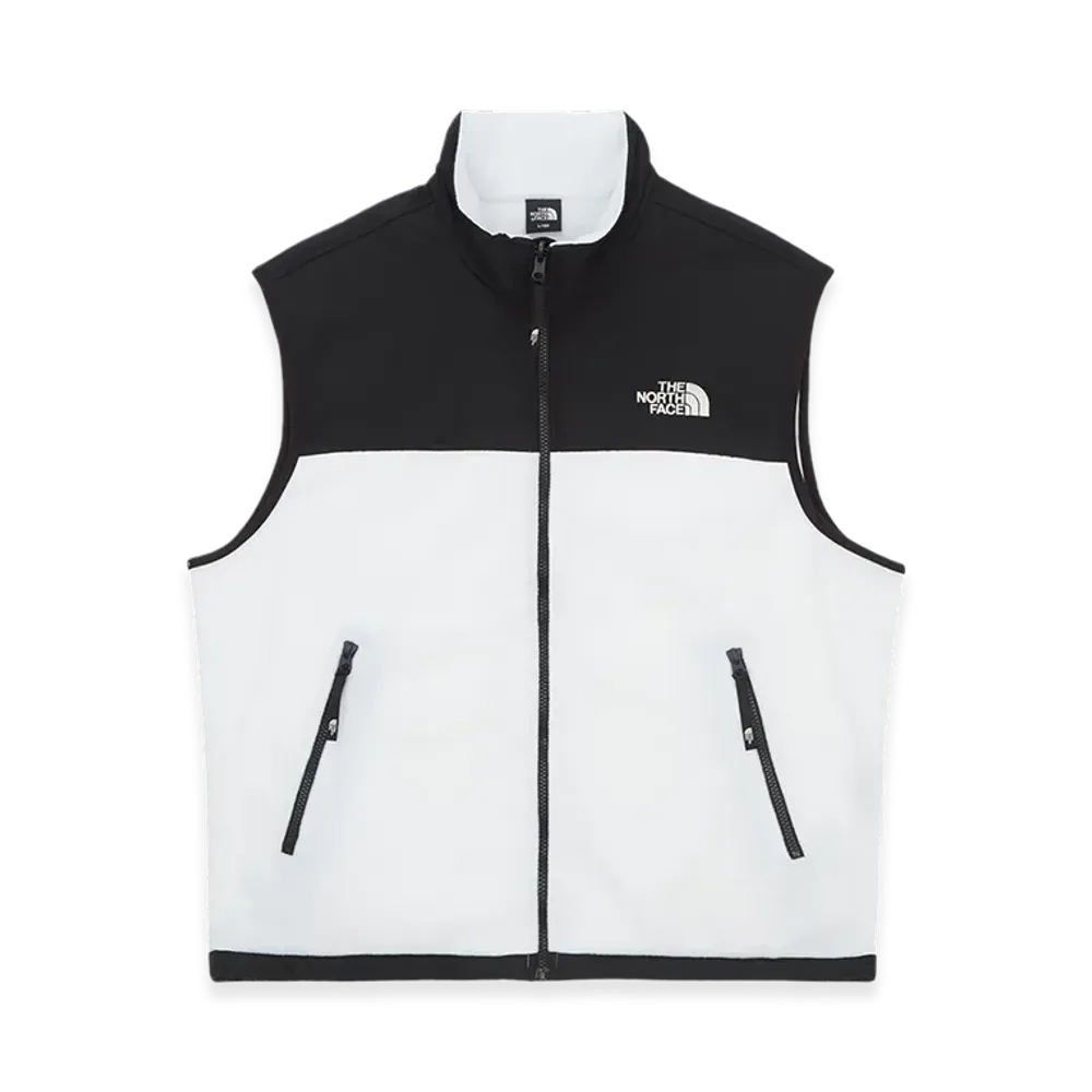 The North Face Logan Fleece Vest "Off White"