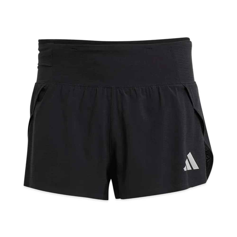 adidas Adizero Ekiden Running Shorts "Black"
