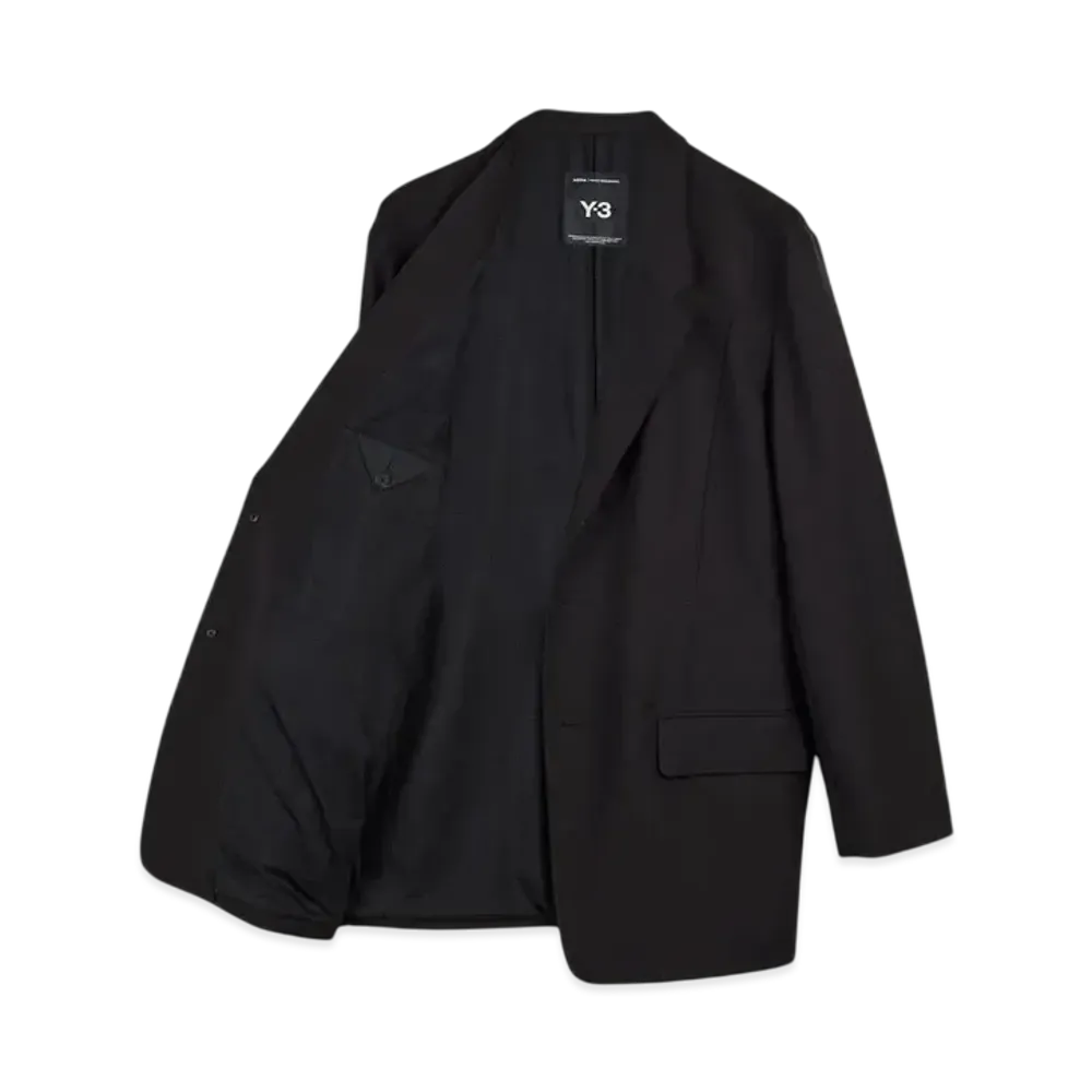 Y-3 M Sports Uniform Blazer "Black"