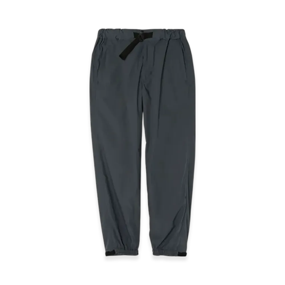 N.HOOLYWOOD Webbing Belt Pants "Charcoal"