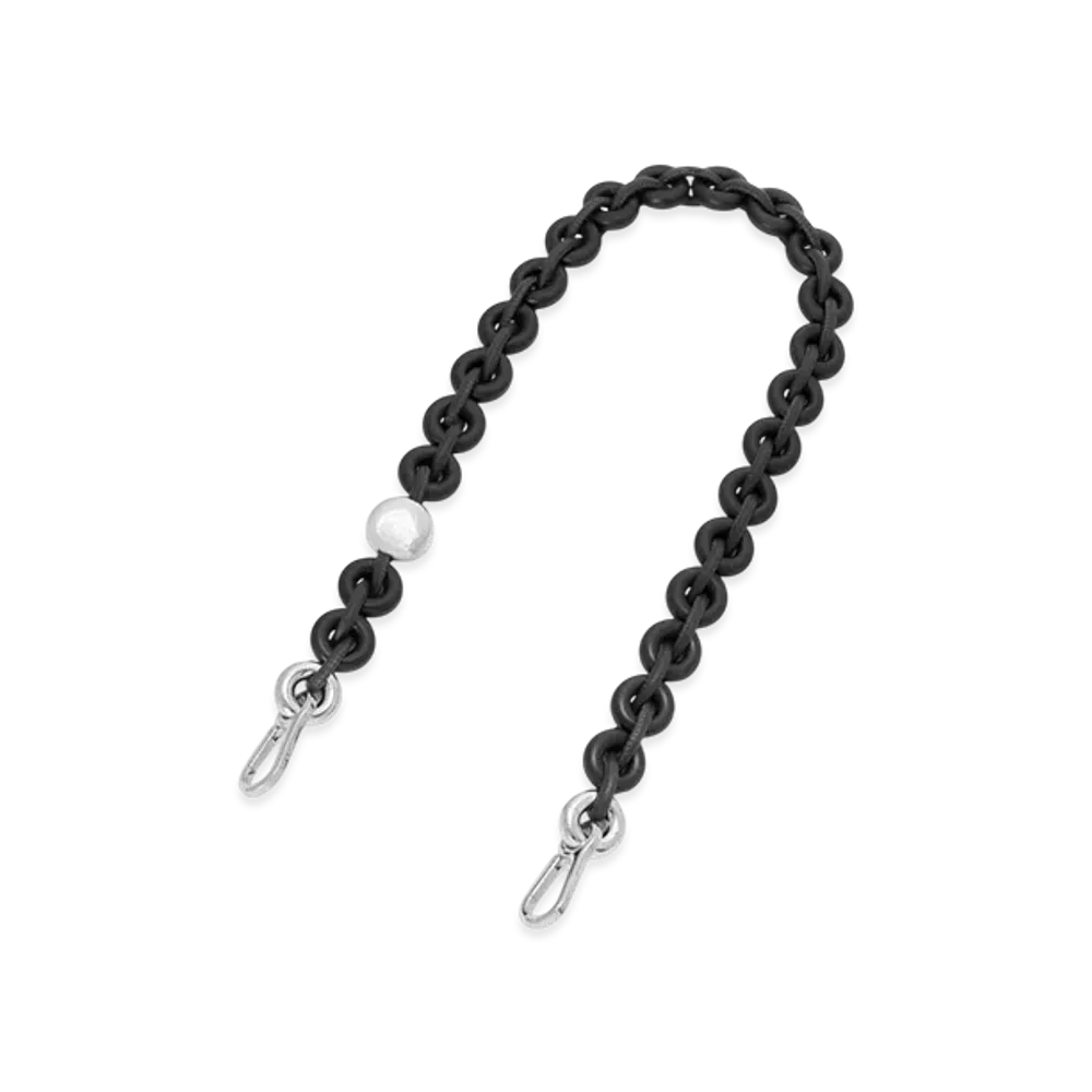 LOEWE Donut Chain "Black"