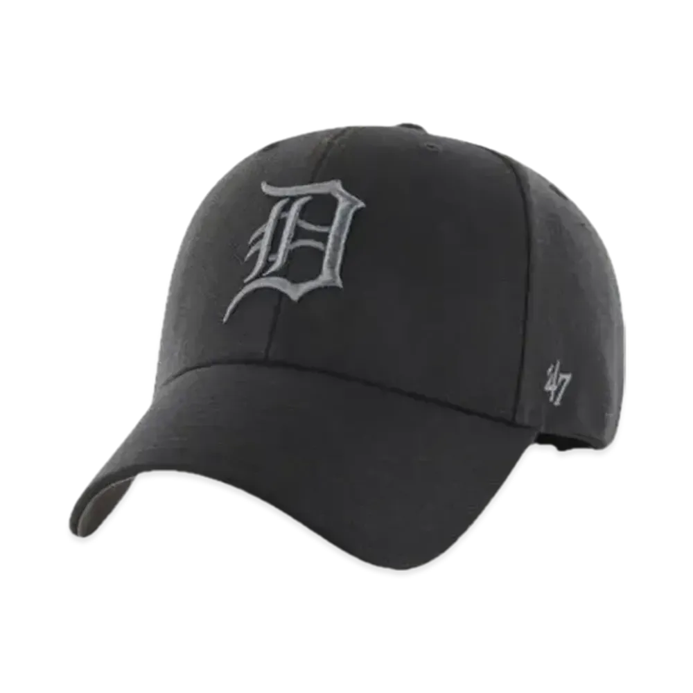 47 MVP09WBV MLB Detroit Tigers "Black/Charcoal"