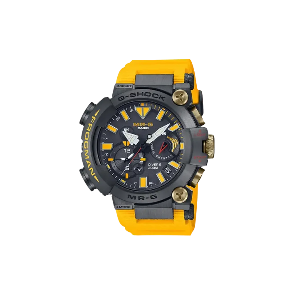Casio G-Shock MR-G Frogman MRG-BF1000E "Yellow"