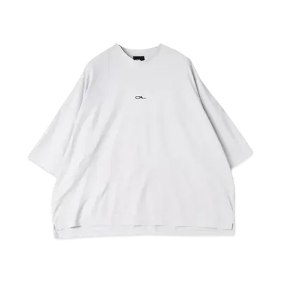 JieDa Switching S/S "Light Gray" Jie-OL-CT07