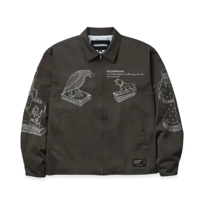 NEIGHBORHOOD Souvenir Jacket "Gray"