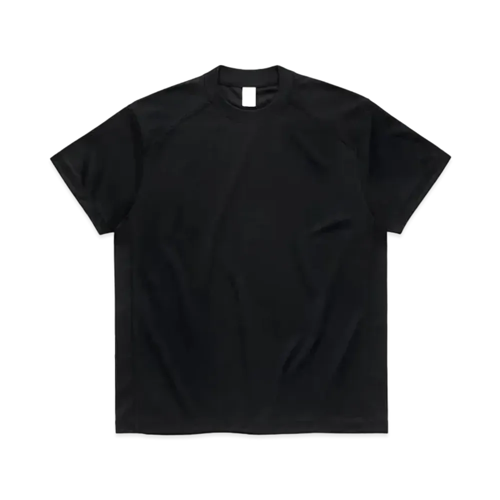 JJJJound Warm-Up T-Shirt "Black"