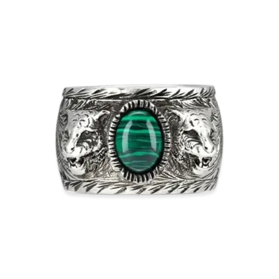 GUCCI Gucci Garden Silver Ring