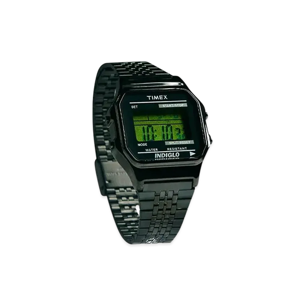 TIMEX x END. T80 Everyday "Black"