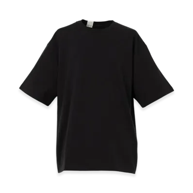 MENDRILL x N.HOOLYWOOD COMPILE Woven T-Shirt "Black"