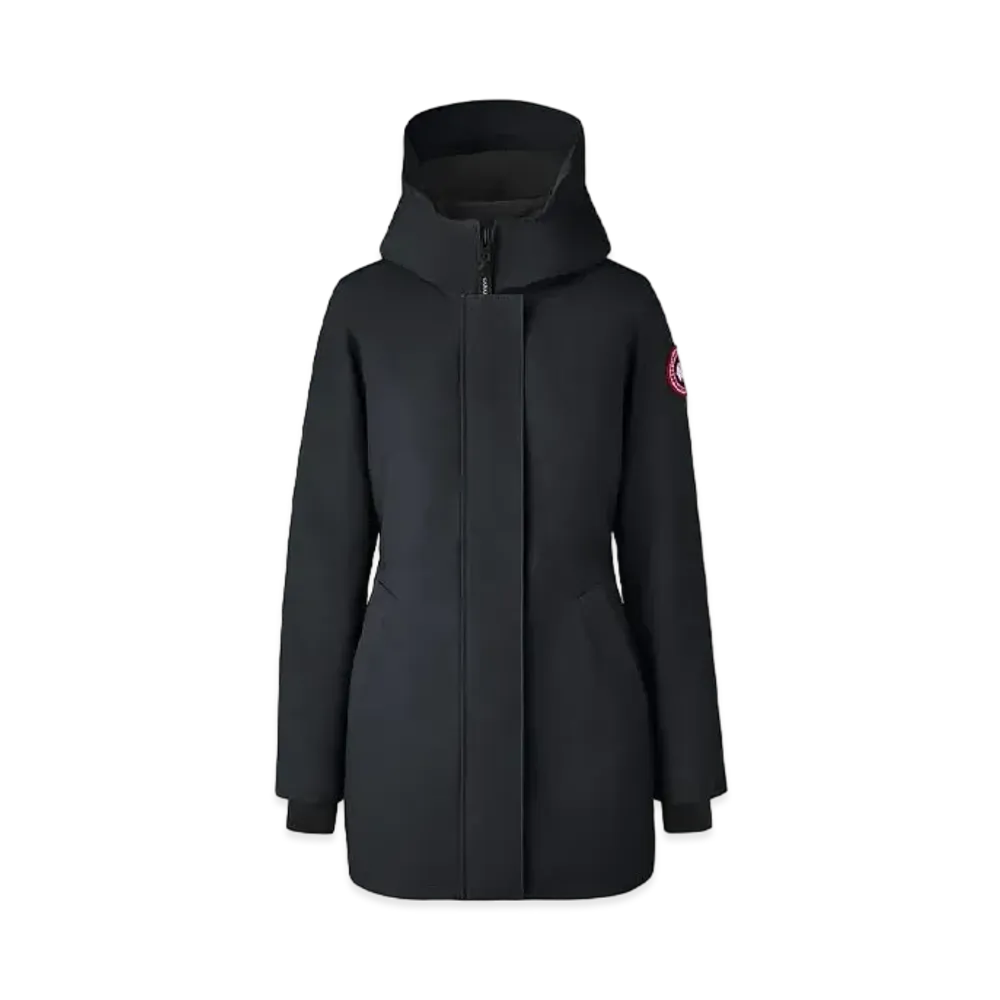 CANADA GOOSE Victoria Parka Heritage Fusion Fit "Navy"