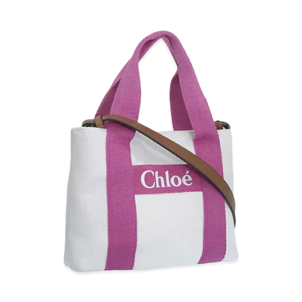 Chloe Women's Bag "Off White"