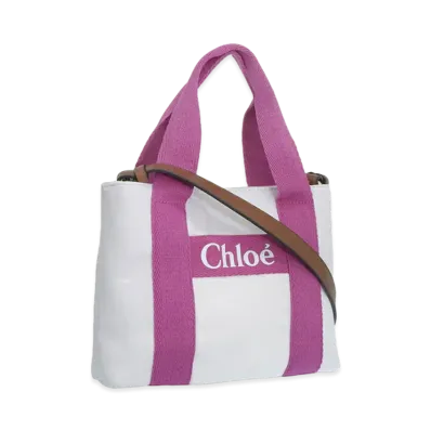 Chloe Women's Bag "Off White"