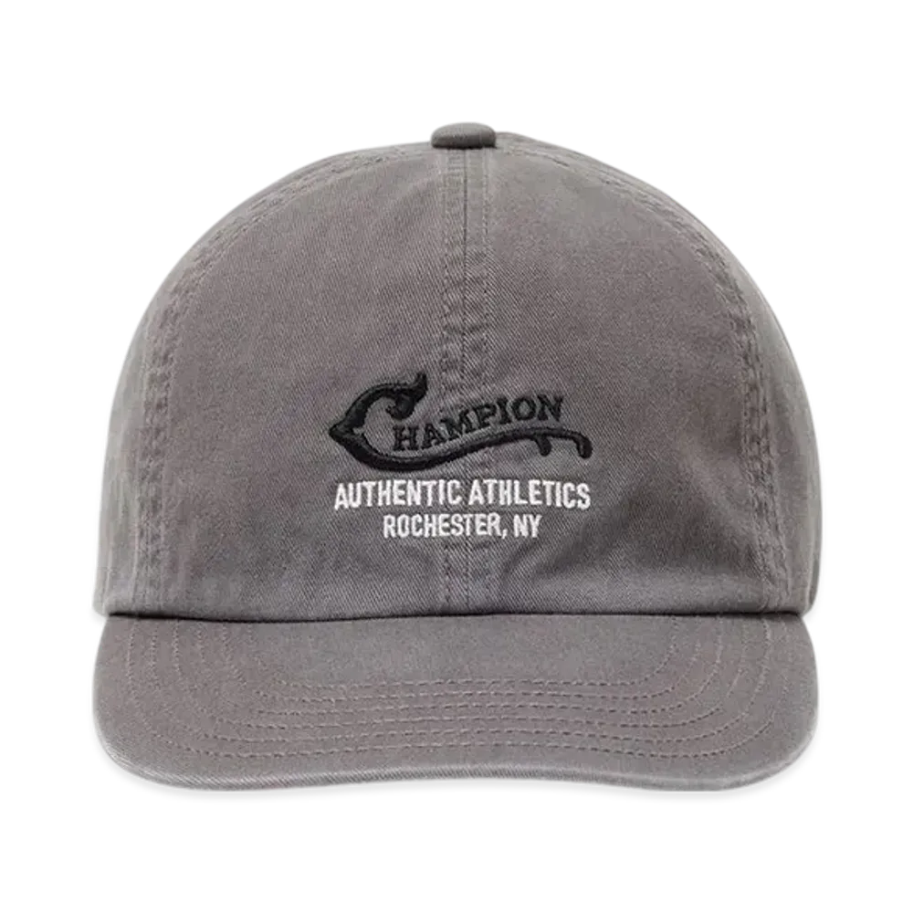 Champion Cap 25SS "Charcoal"