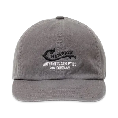 Champion Cap 25SS "Charcoal"