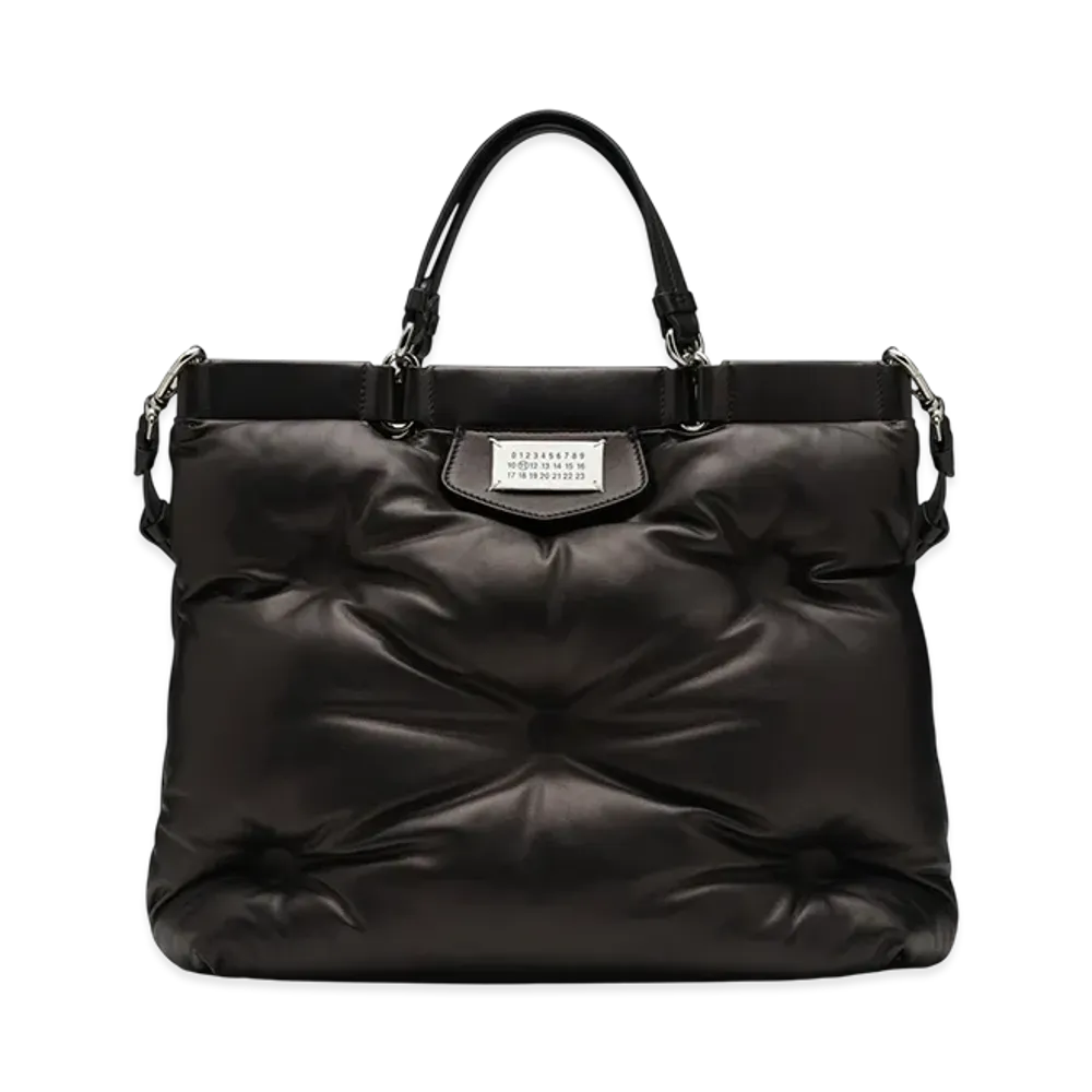Maison Margiela Medium Glam Slam Tote Bag "Black"