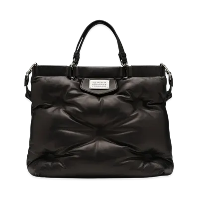 Maison Margiela Medium Glam Slam Tote Bag "Black"