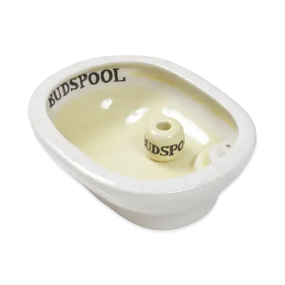APHRODITEGANG Bud Spool Fire Extinguisher "White"